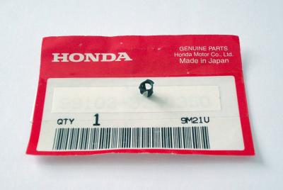 1x Clip Tankemblem clamp tank emblem Honda Monkey Z 50, SL 90 350 - Neu