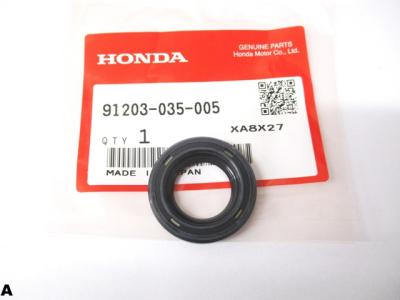 Simmerring Wellendichtung Antriebswelle - Oil seal Main Shaft Honda Monkey Z 50