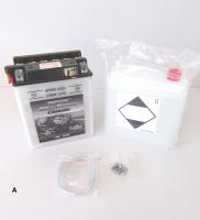 Batterie Battery pack CB14L-A2 Honda CX 500 650, GL 500 650, VF 750 S